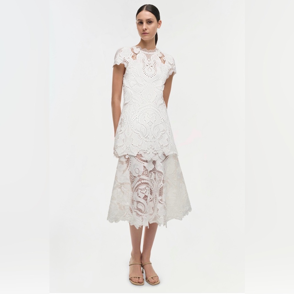 NWT / Never Worn - Jonathan Simkhai Signature Laura Dress, Size 14